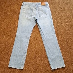 Hollister Classic Straight Jeans Size W 32 L 32